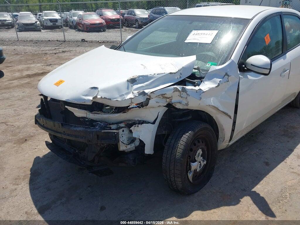 KNAFU4A22C5614221 2012 KIA FORTE photo no. 6