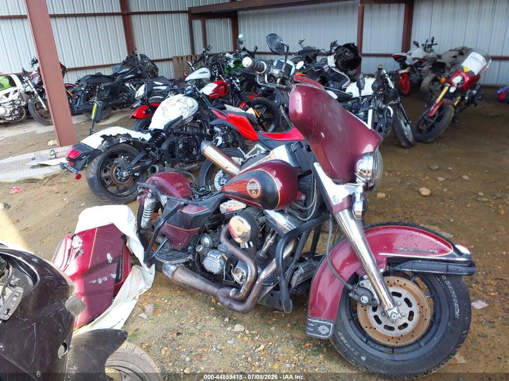 1HD1DPL11RY503300 1994 HARLEY-DAVIDSON FLHTC photo no. 2