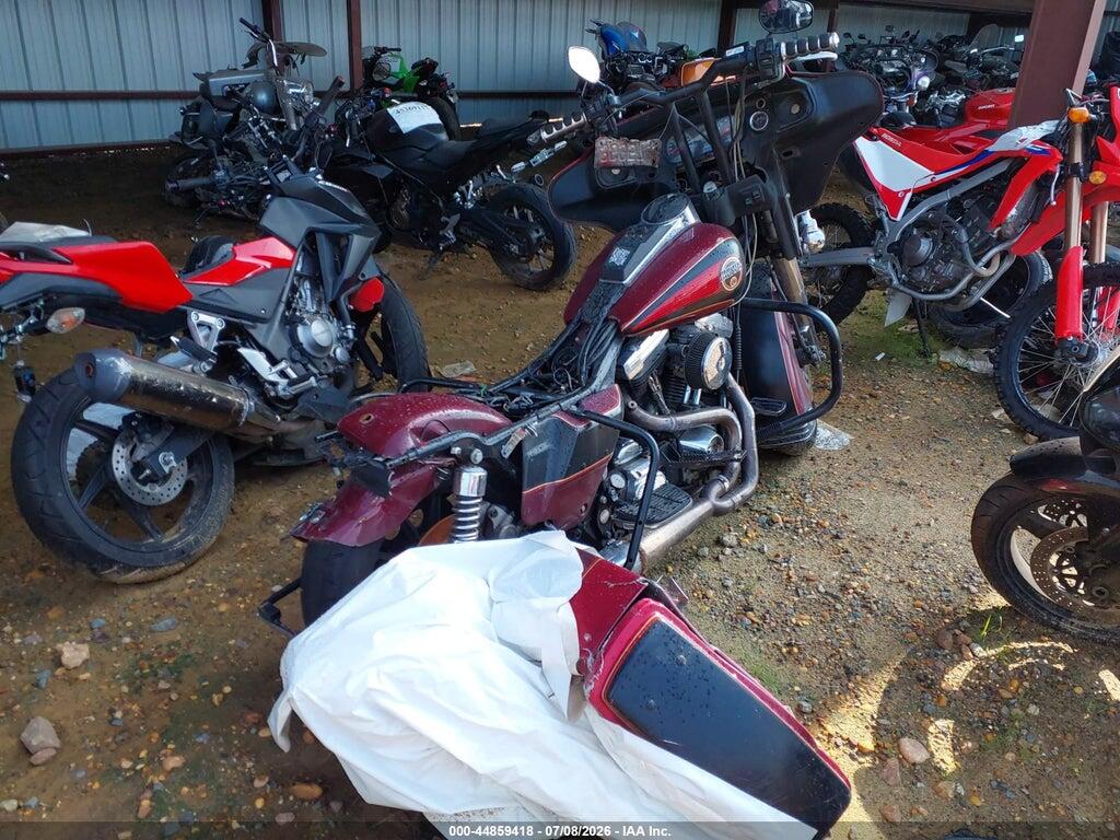 1HD1DPL11RY503300 1994 HARLEY-DAVIDSON FLHTC photo no. 3