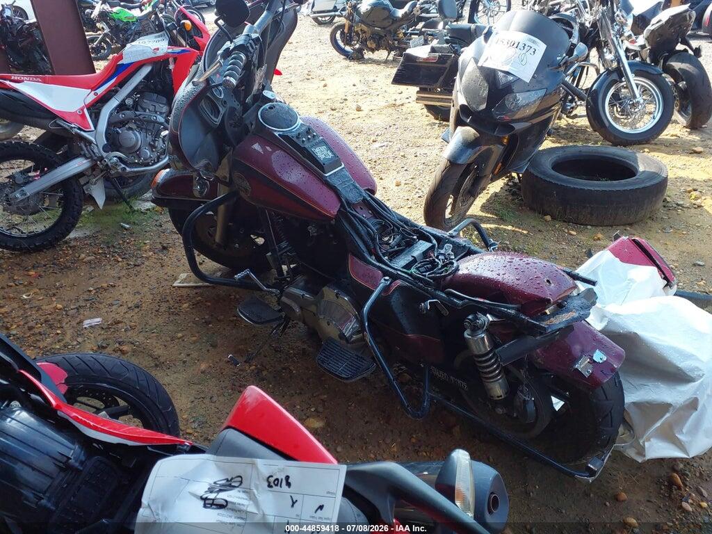 1HD1DPL11RY503300 1994 HARLEY-DAVIDSON FLHTC photo no. 4