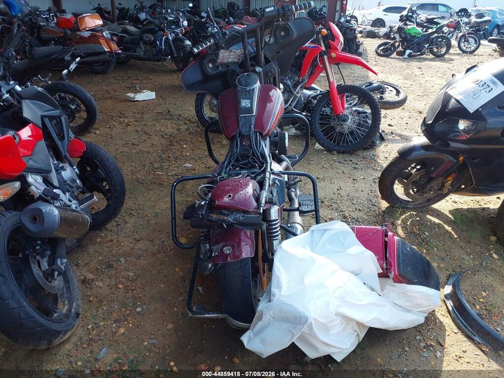 1HD1DPL11RY503300 1994 HARLEY-DAVIDSON FLHTC photo no. 6