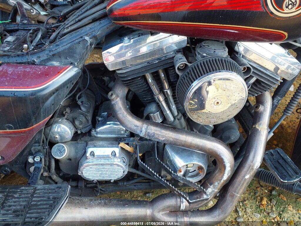 1HD1DPL11RY503300 1994 HARLEY-DAVIDSON FLHTC photo no. 9
