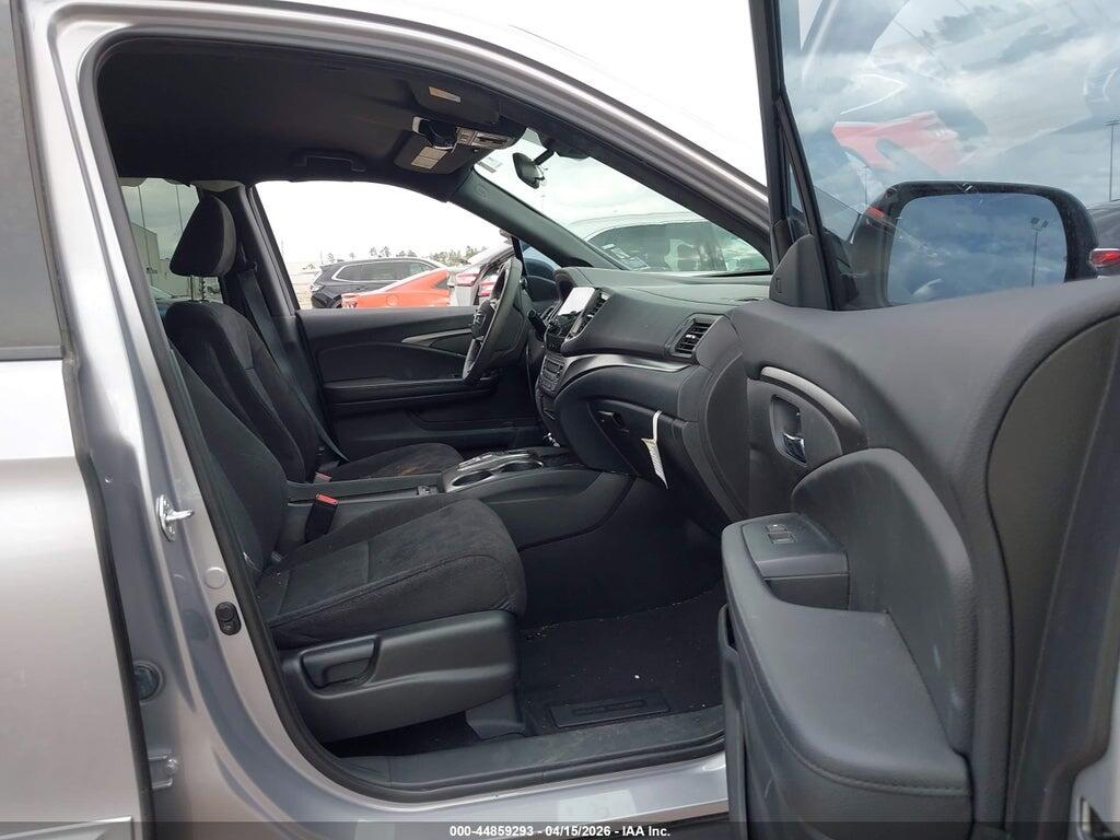 5FNYF5H34NB013050 2022 HONDA PILOT photo no. 5