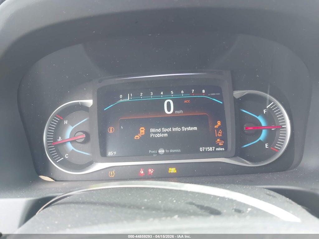 5FNYF5H34NB013050 2022 HONDA PILOT photo no. 7