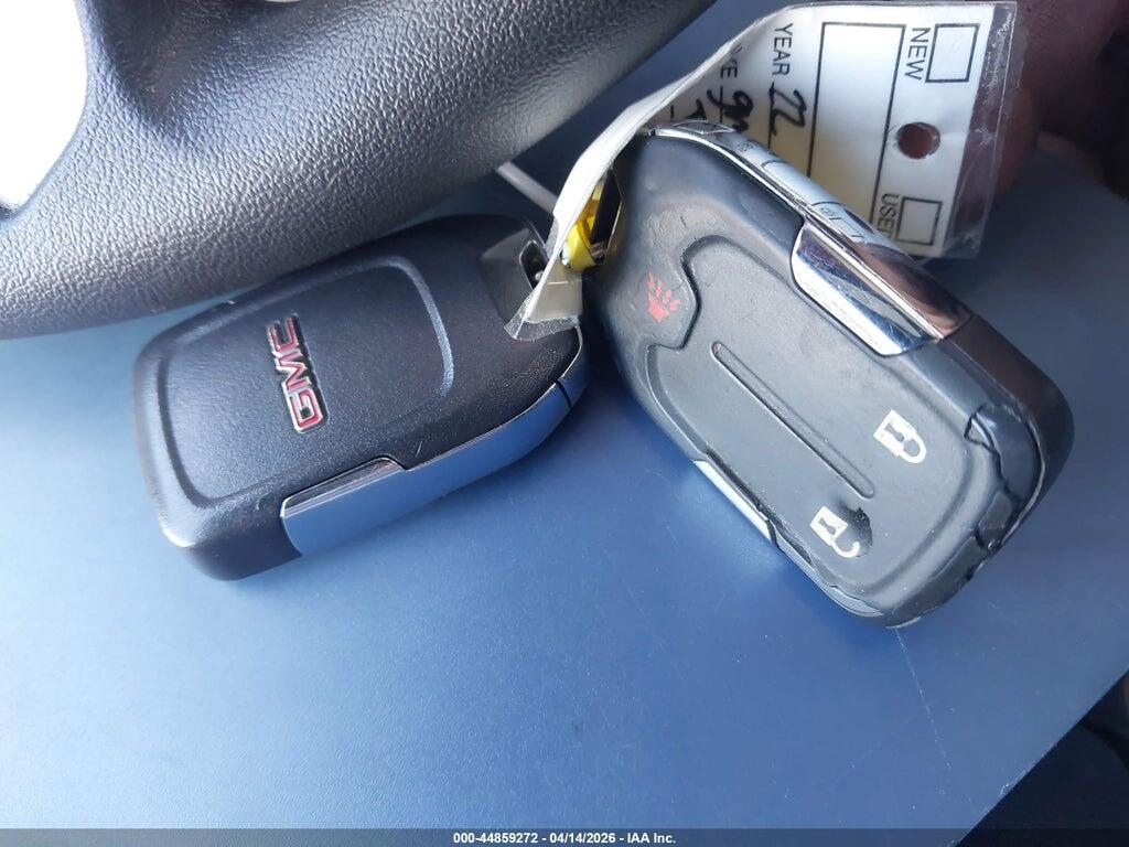 3GKALMEV8NL208889 2022 GMC TERRAIN photo no. 11