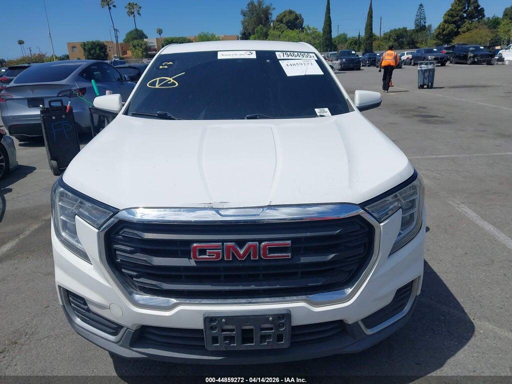 3GKALMEV8NL208889 2022 GMC TERRAIN photo no. 12