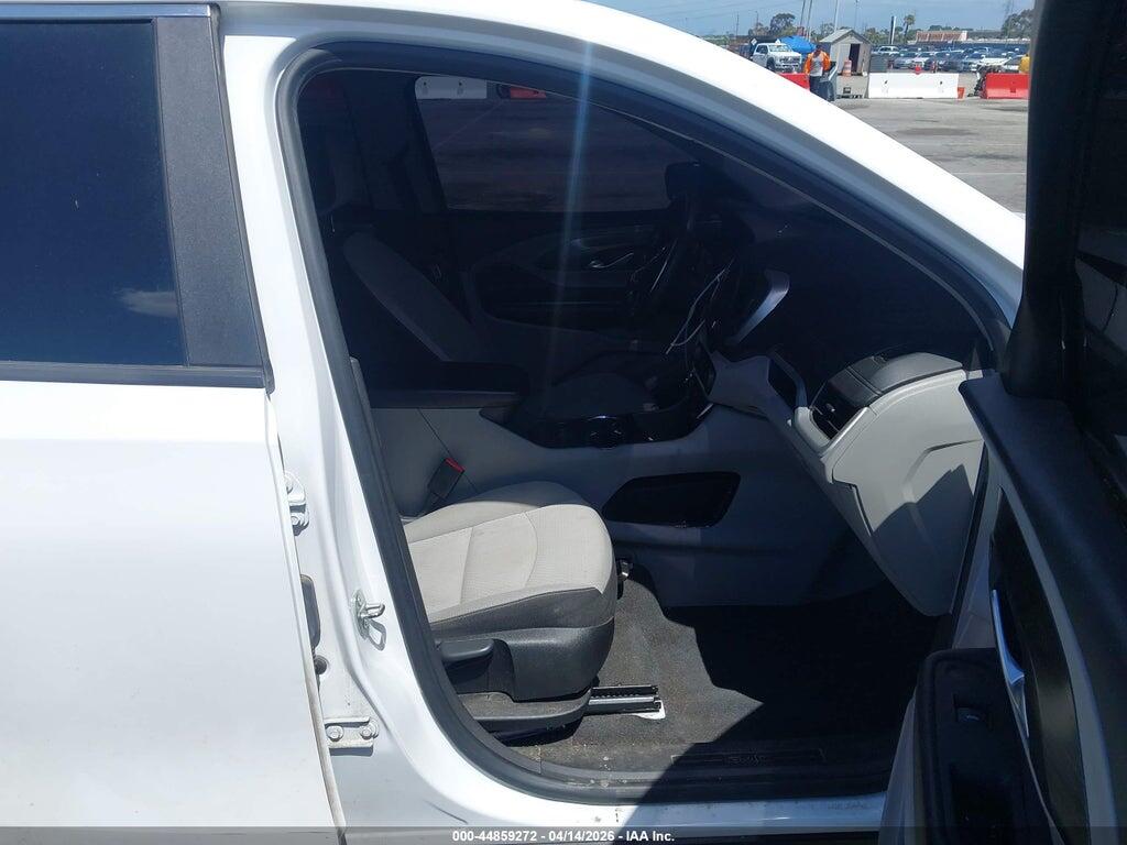 3GKALMEV8NL208889 2022 GMC TERRAIN photo no. 5