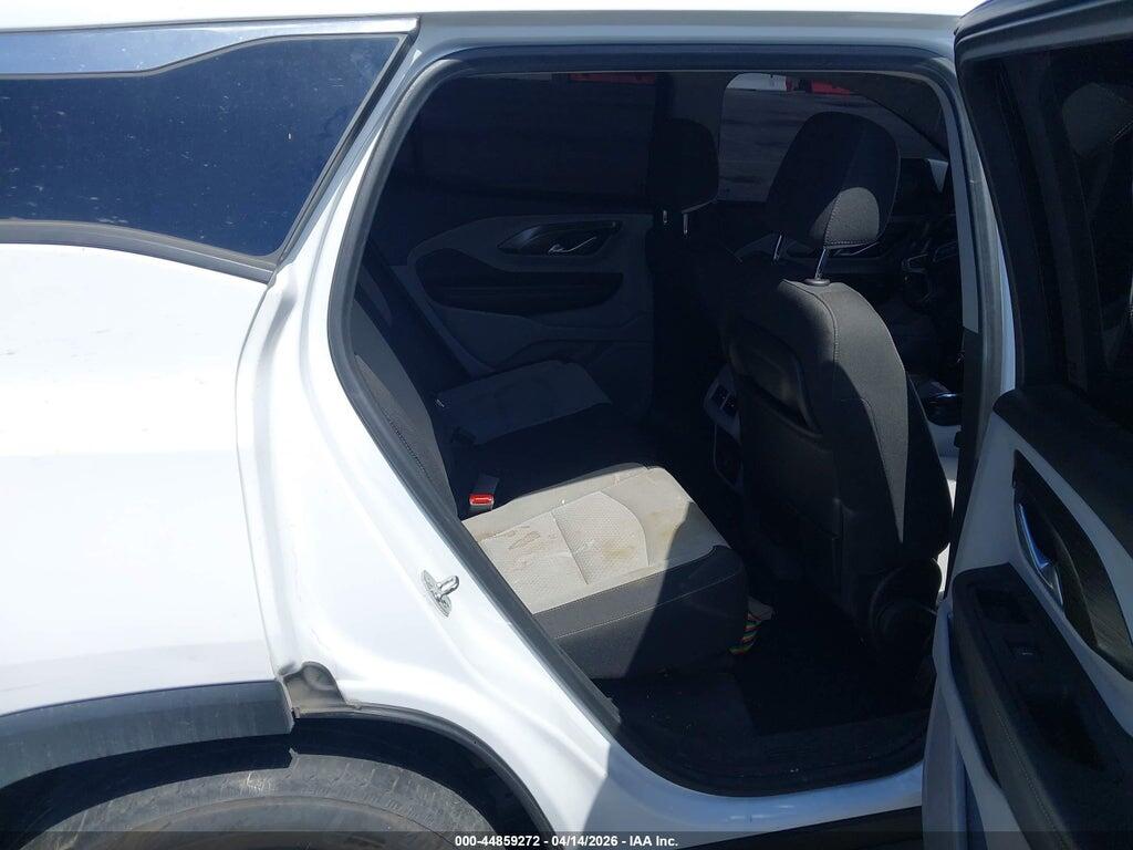 3GKALMEV8NL208889 2022 GMC TERRAIN photo no. 8
