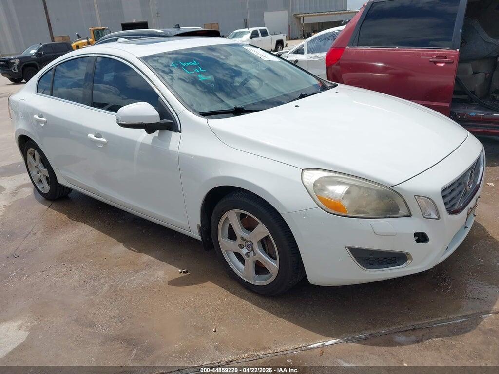 YV1622FS6C2101412 2012 VOLVO S60 photo no. 1