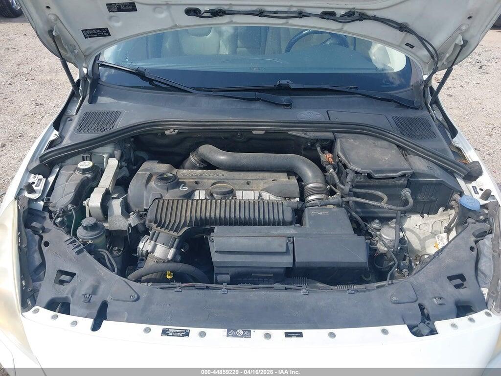 YV1622FS6C2101412 2012 VOLVO S60 photo no. 10