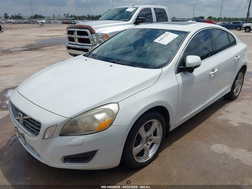 YV1622FS6C2101412 2012 VOLVO S60 photo no. 2
