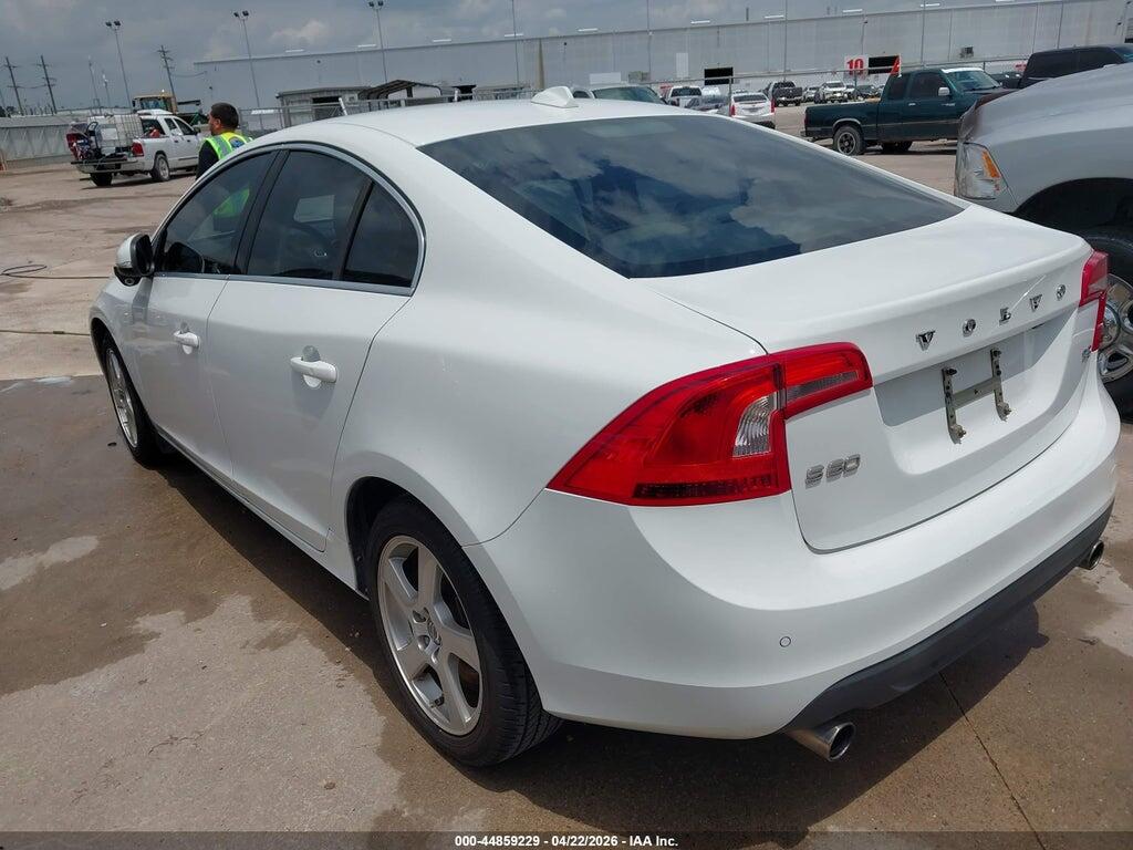 YV1622FS6C2101412 2012 VOLVO S60 photo no. 3