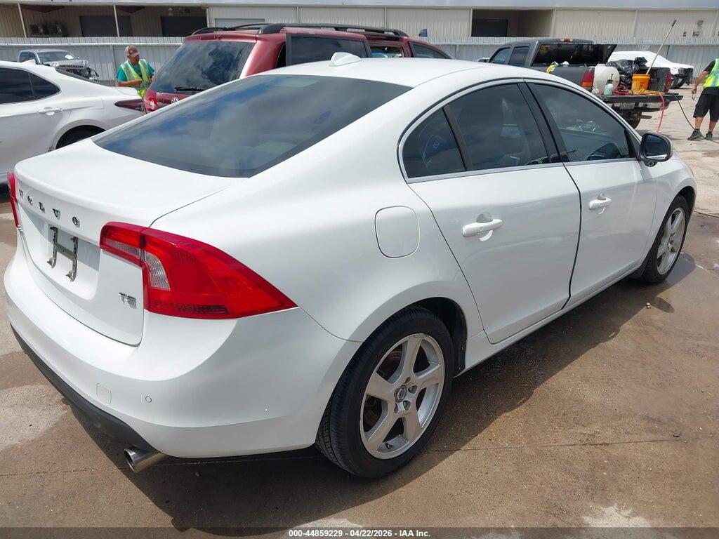 YV1622FS6C2101412 2012 VOLVO S60 photo no. 4