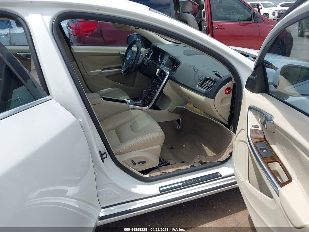 YV1622FS6C2101412 2012 VOLVO S60 photo no. 5
