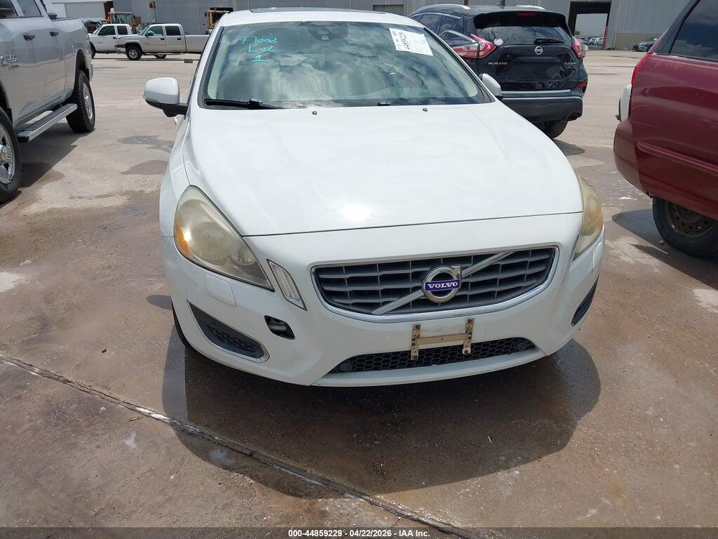 YV1622FS6C2101412 2012 VOLVO S60 photo no. 6