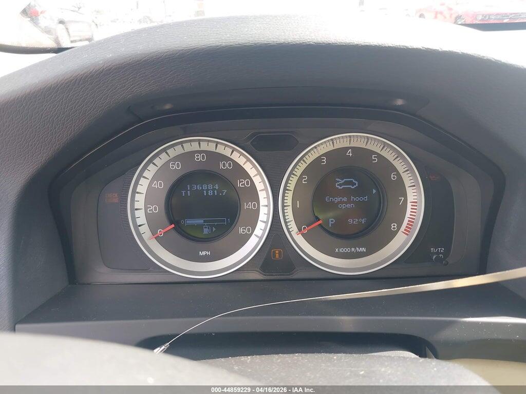 YV1622FS6C2101412 2012 VOLVO S60 photo no. 7