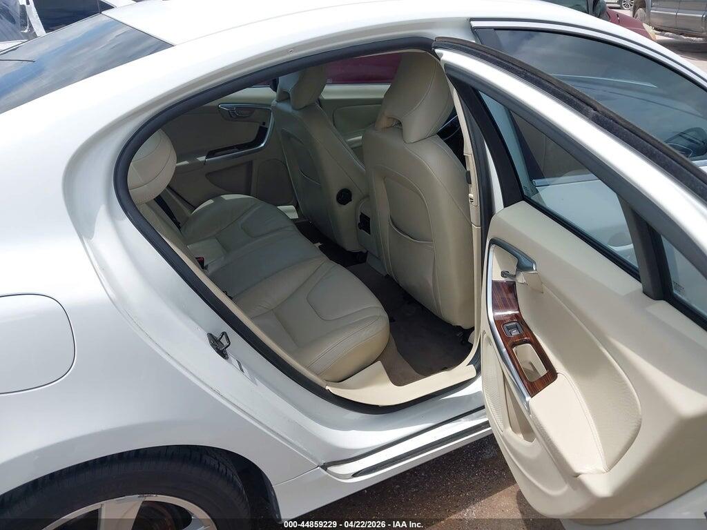 YV1622FS6C2101412 2012 VOLVO S60 photo no. 8