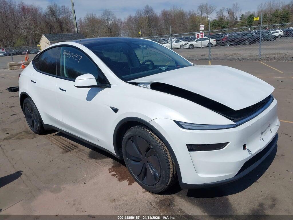 7SAYGDEE1TA378554 2026 TESLA MODEL Y photo no. 1