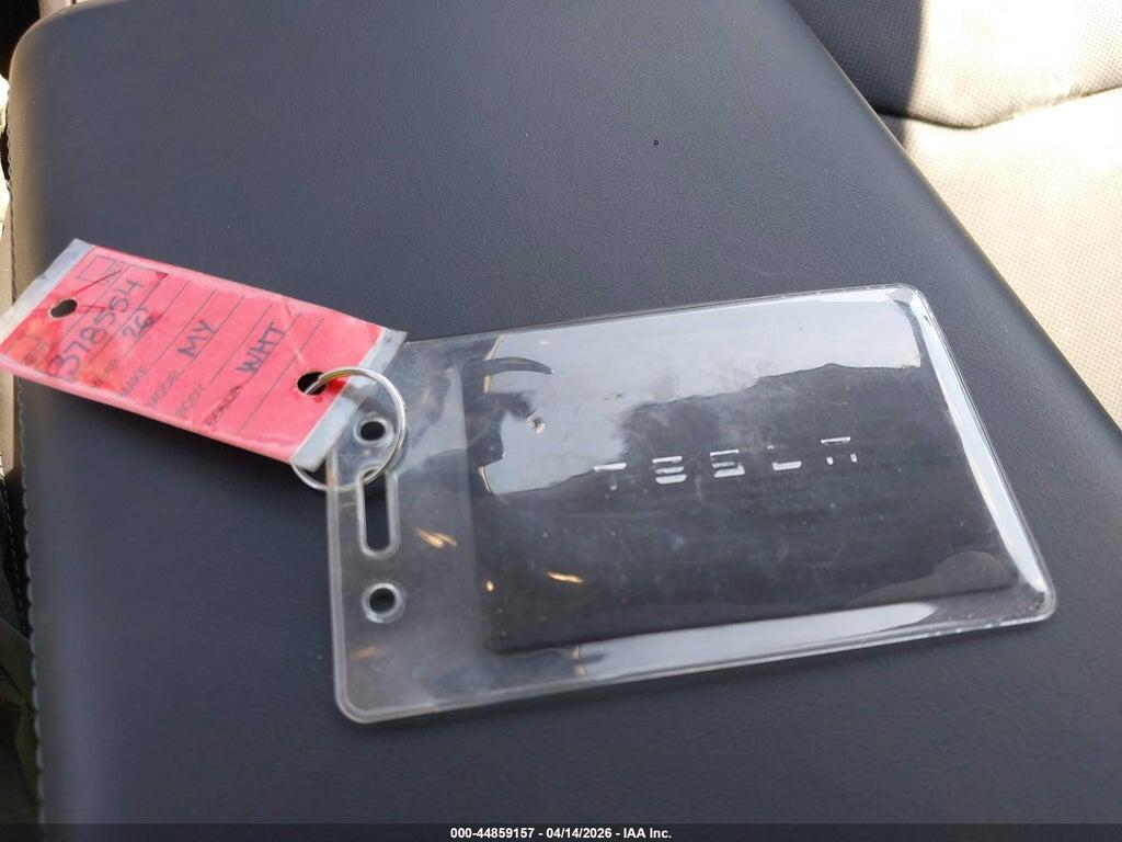 7SAYGDEE1TA378554 2026 TESLA MODEL Y photo no. 11