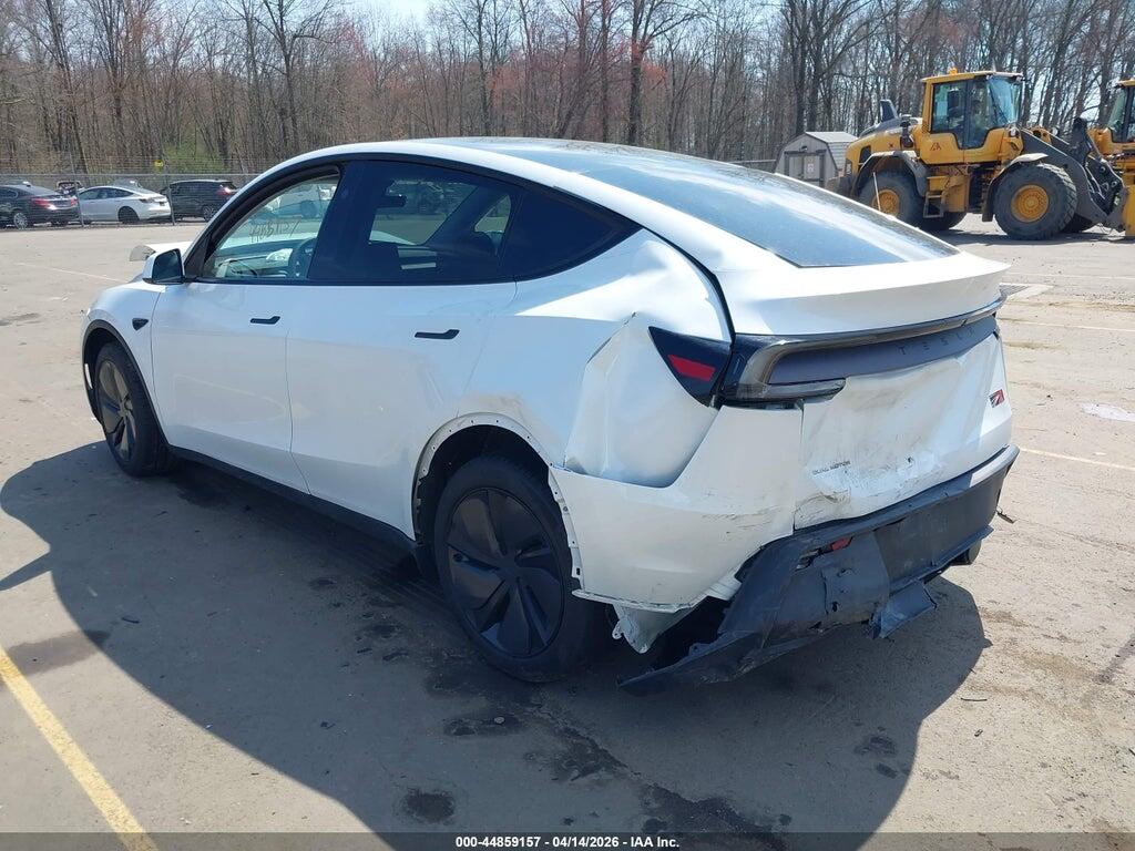 7SAYGDEE1TA378554 2026 TESLA MODEL Y photo no. 3