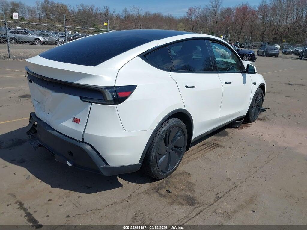 7SAYGDEE1TA378554 2026 TESLA MODEL Y photo no. 4