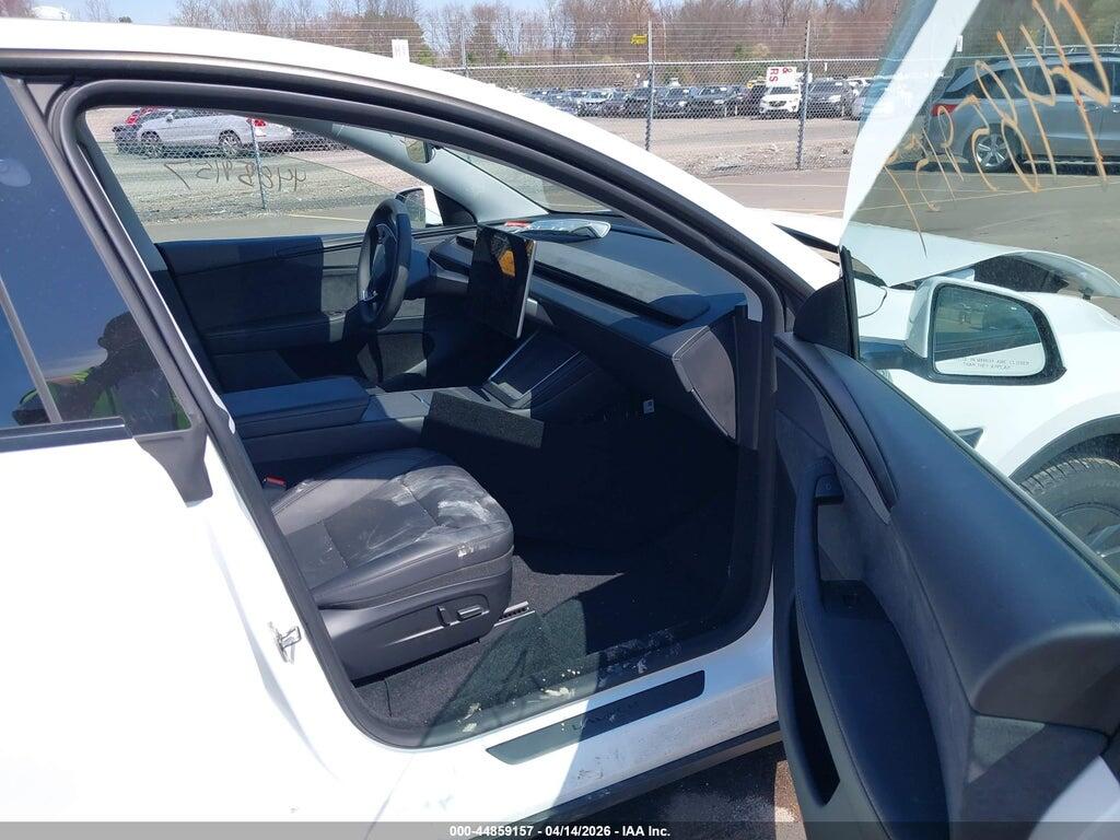 7SAYGDEE1TA378554 2026 TESLA MODEL Y photo no. 5