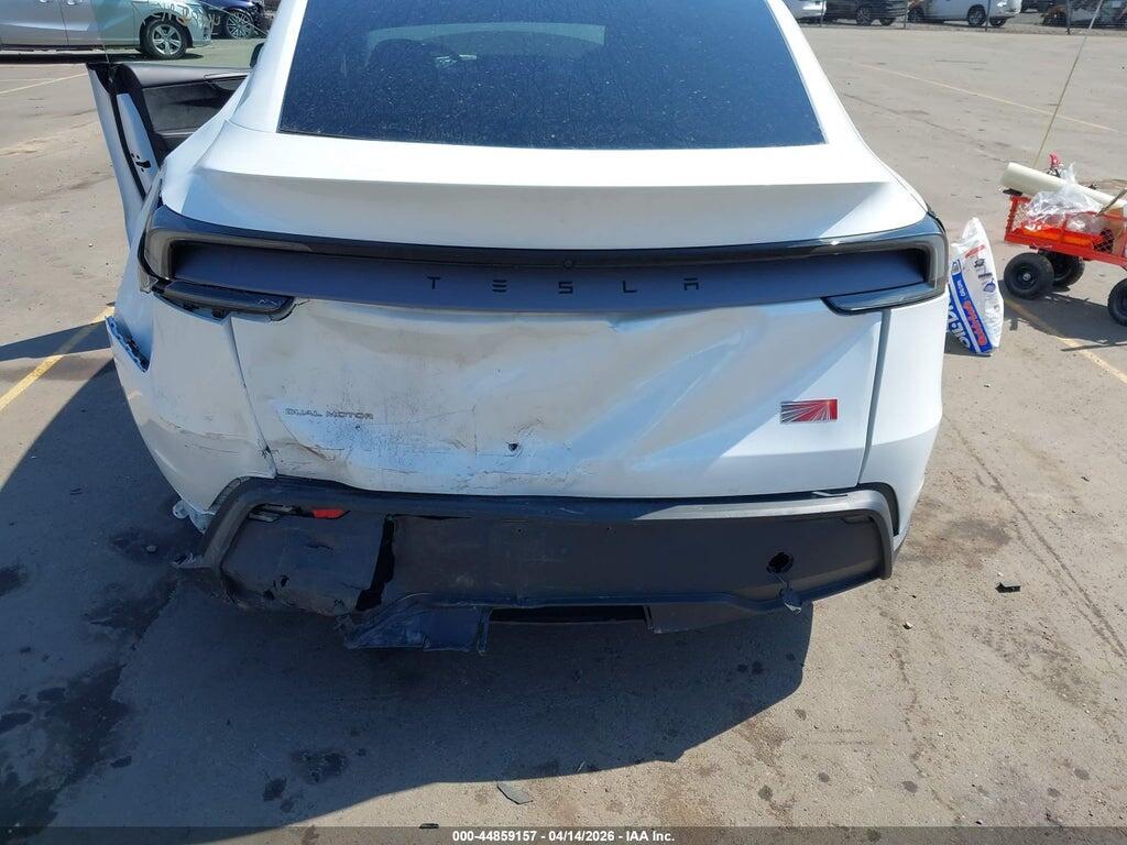 7SAYGDEE1TA378554 2026 TESLA MODEL Y photo no. 6