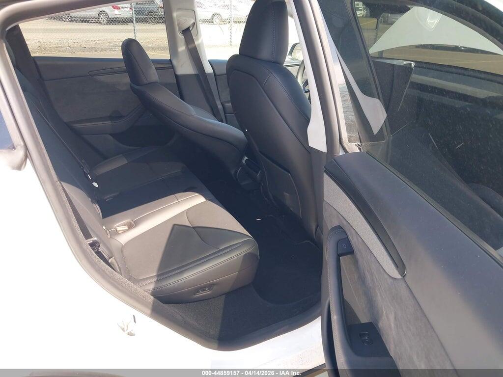 7SAYGDEE1TA378554 2026 TESLA MODEL Y photo no. 8
