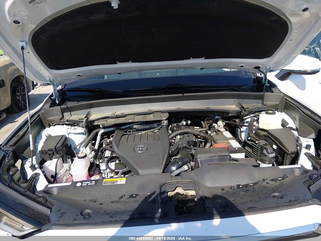 5TDAAAA50TS036953 2026 TOYOTA GRAND HIGHLANDER photo no. 10