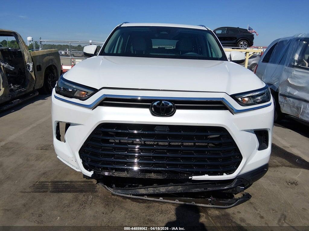 5TDAAAA50TS036953 2026 TOYOTA GRAND HIGHLANDER photo no. 12