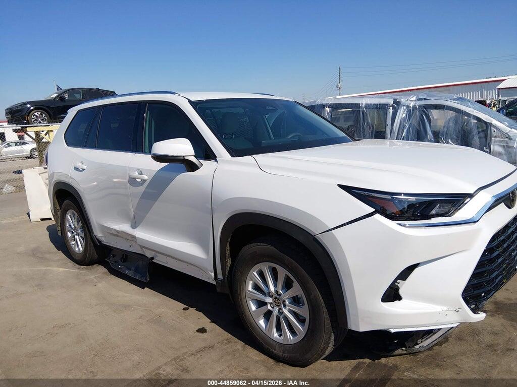 5TDAAAA50TS036953 2026 TOYOTA GRAND HIGHLANDER photo no. 6
