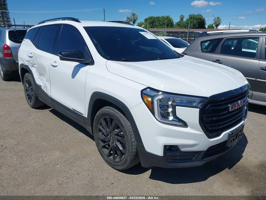 3GKALPEG0PL151030 2023 GMC TERRAIN photo no. 1