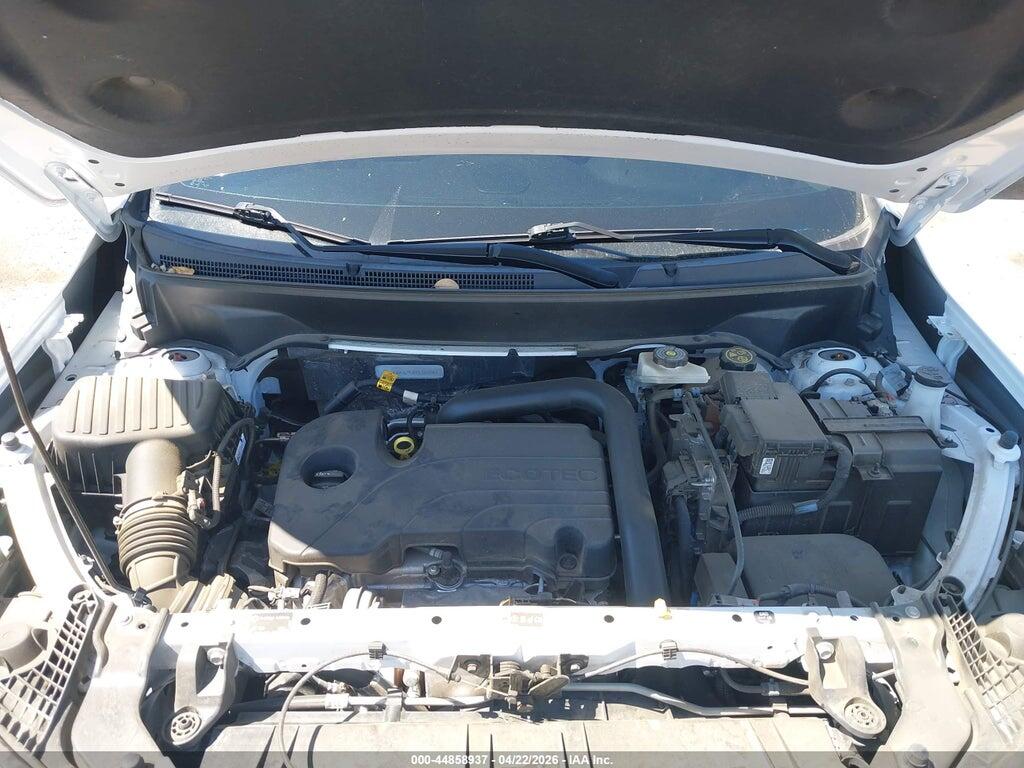 3GKALPEG0PL151030 2023 GMC TERRAIN photo no. 10