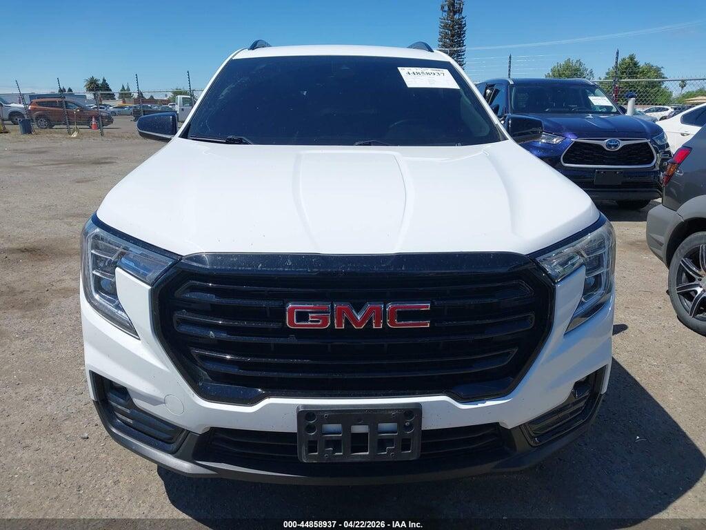 3GKALPEG0PL151030 2023 GMC TERRAIN photo no. 12