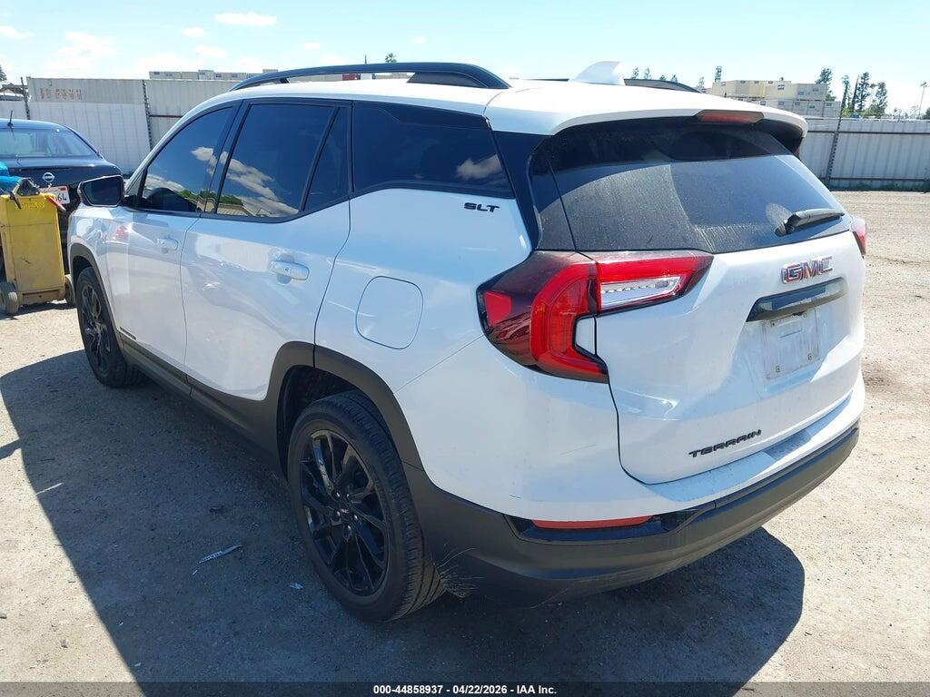 3GKALPEG0PL151030 2023 GMC TERRAIN photo no. 3