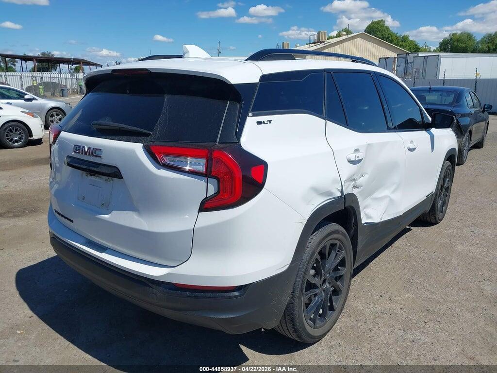 3GKALPEG0PL151030 2023 GMC TERRAIN photo no. 4