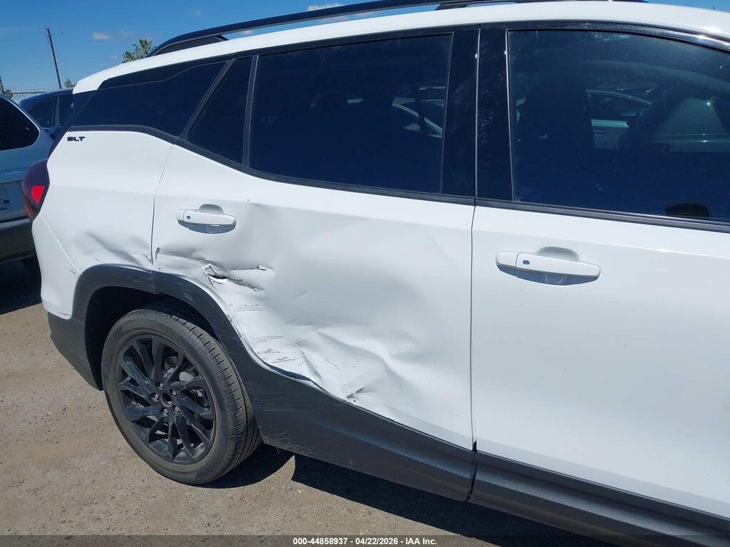 3GKALPEG0PL151030 2023 GMC TERRAIN photo no. 6