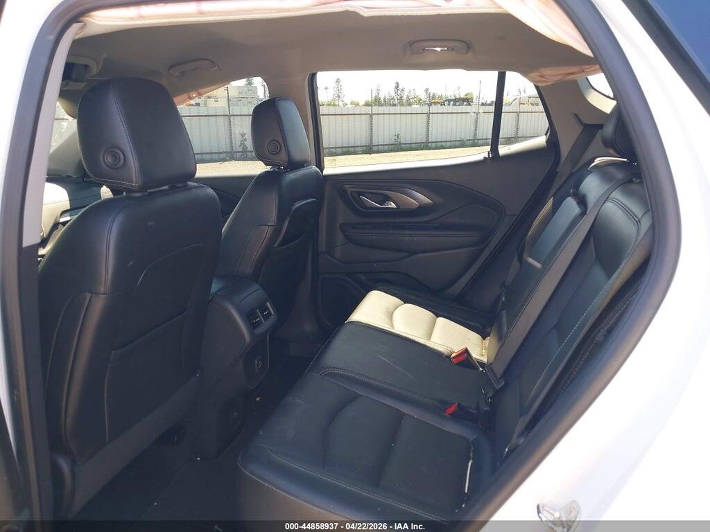 3GKALPEG0PL151030 2023 GMC TERRAIN photo no. 8