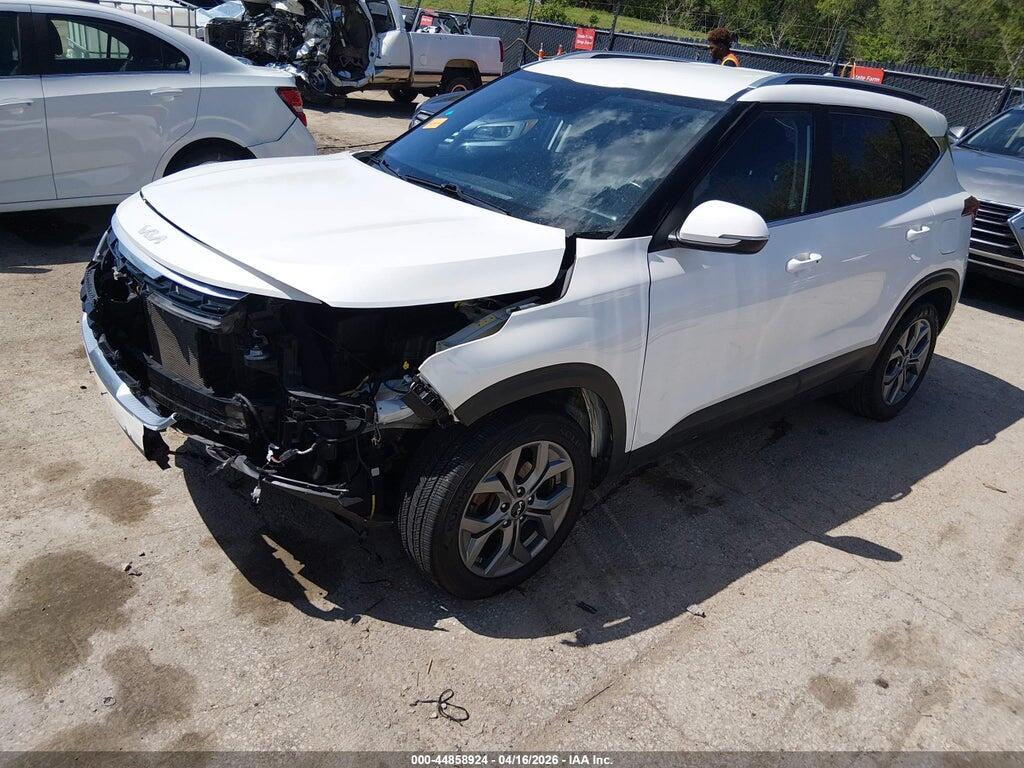 KNDEU2AA9R7493551 2024 KIA SELTOS photo no. 2