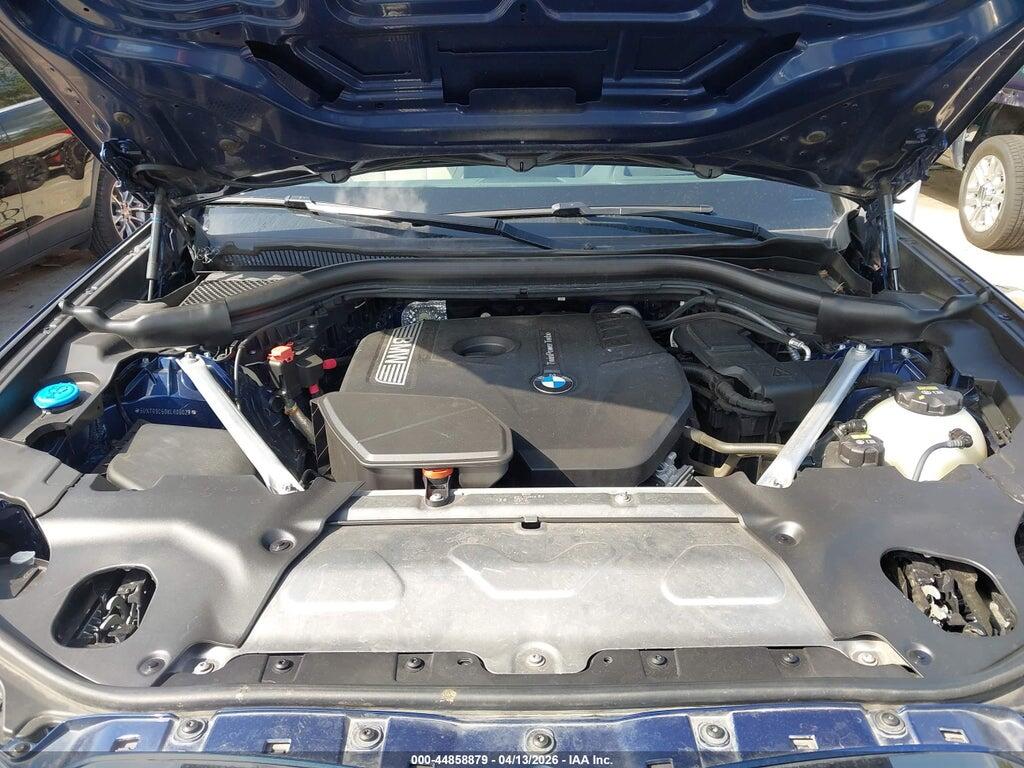5UXTR9C50KLR05028 2019 BMW X3 photo no. 10