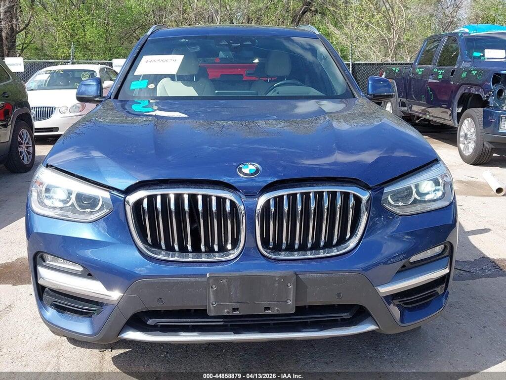 5UXTR9C50KLR05028 2019 BMW X3 photo no. 12