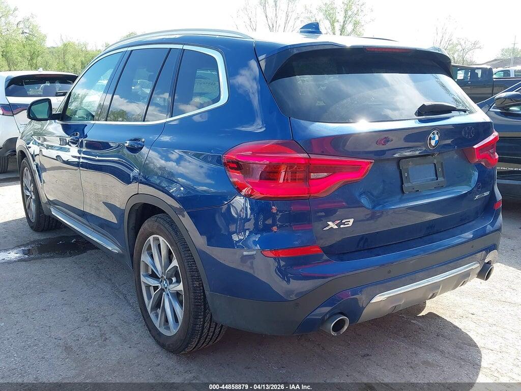 5UXTR9C50KLR05028 2019 BMW X3 photo no. 3