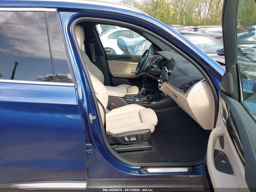 5UXTR9C50KLR05028 2019 BMW X3 photo no. 5