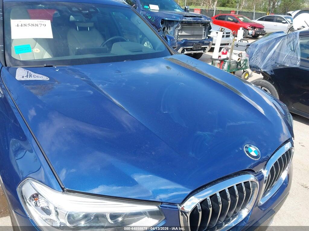 5UXTR9C50KLR05028 2019 BMW X3 photo no. 6