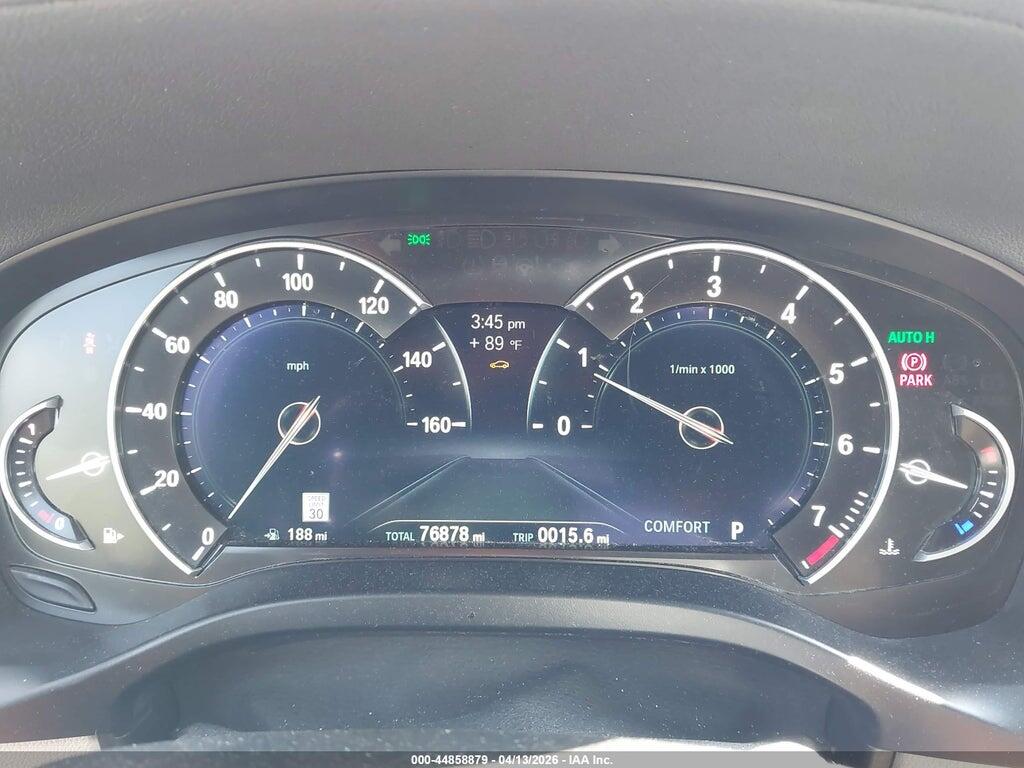 5UXTR9C50KLR05028 2019 BMW X3 photo no. 7