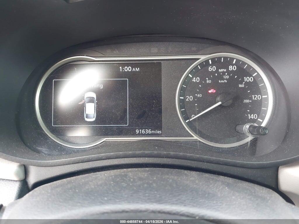 3N1CN8EV8ML829122 2021 NISSAN VERSA photo no. 7