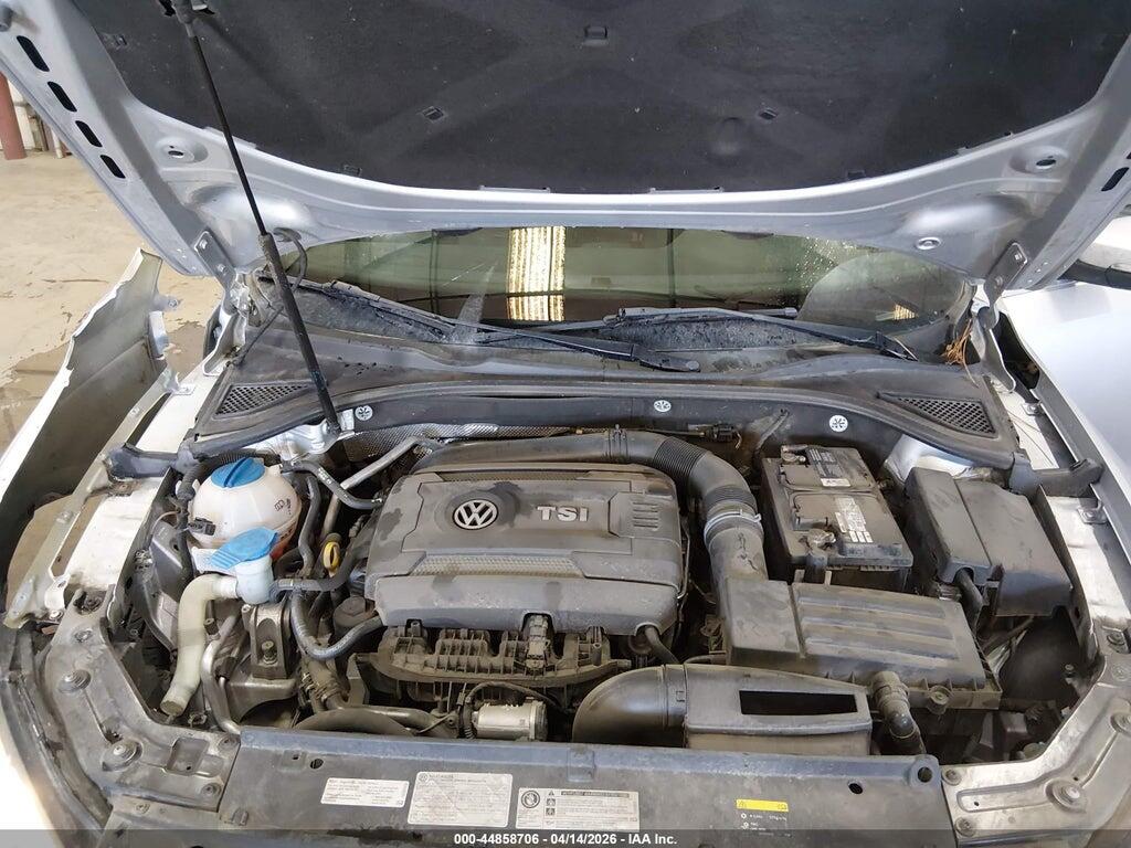 1VWAT7A39FC092551 2015 VOLKSWAGEN PASSAT photo no. 10