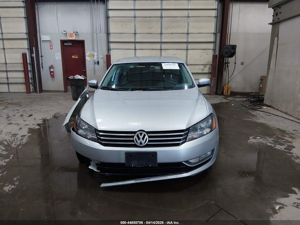 1VWAT7A39FC092551 2015 VOLKSWAGEN PASSAT photo no. 12