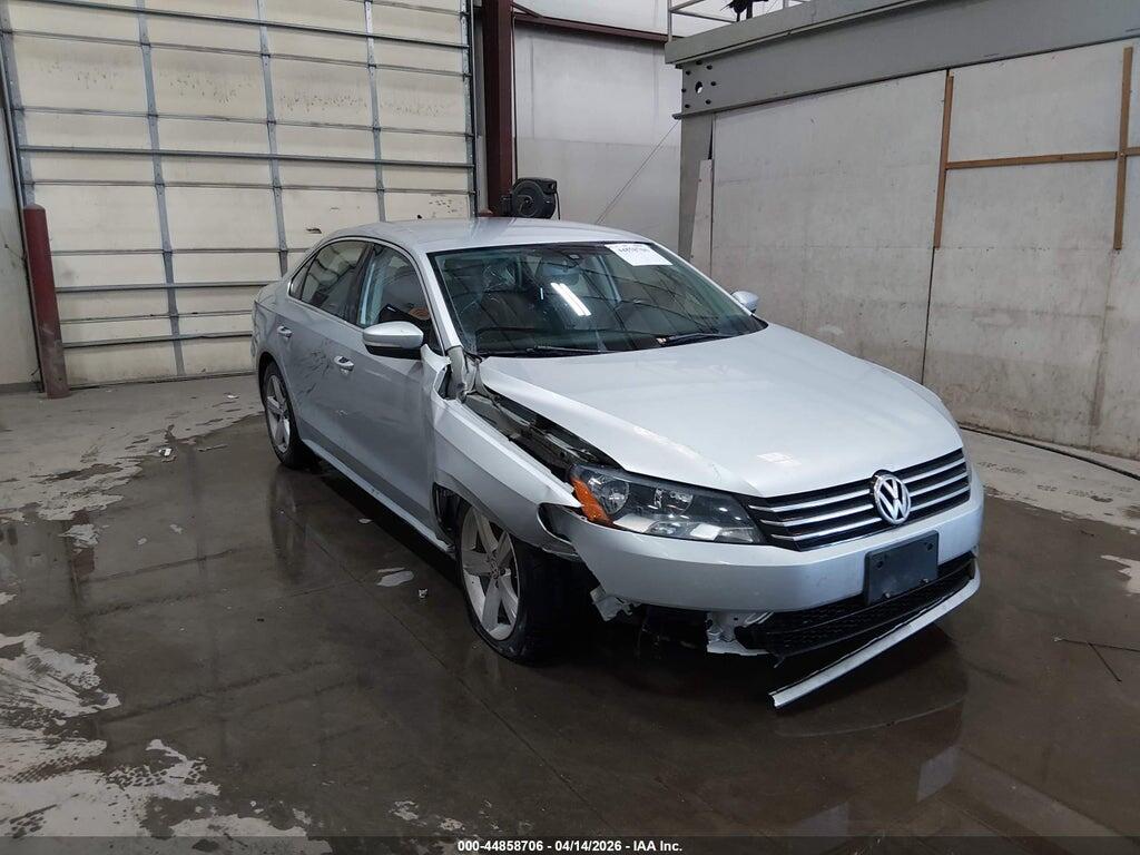 1VWAT7A39FC092551 2015 VOLKSWAGEN PASSAT photo no. 6