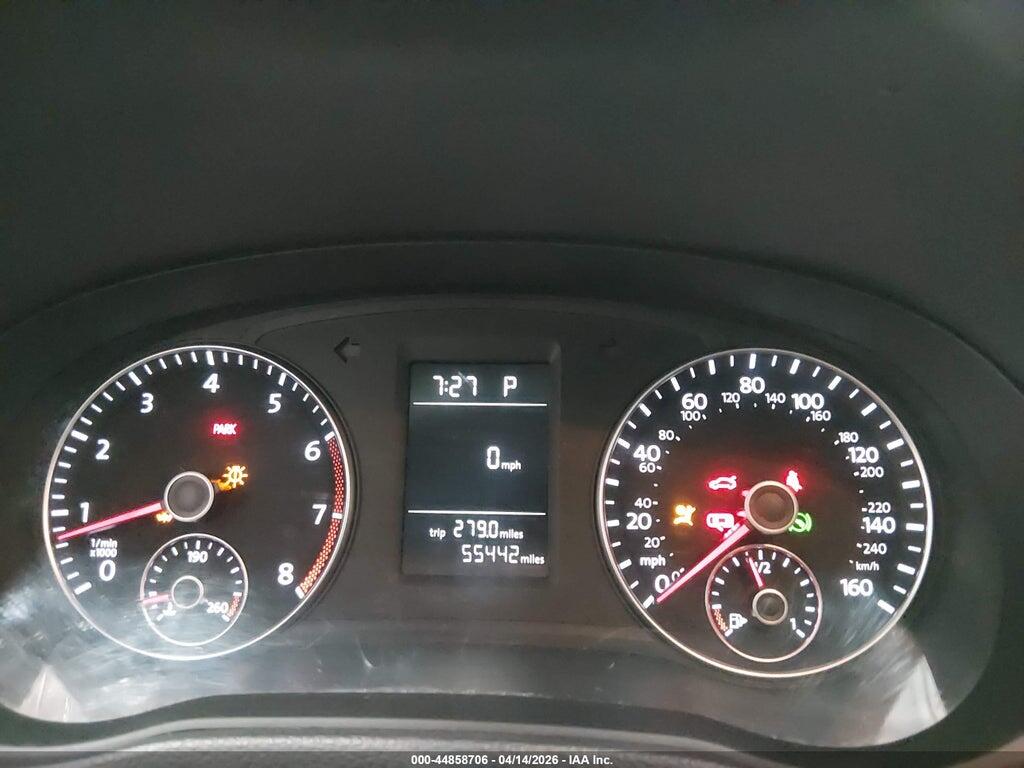 1VWAT7A39FC092551 2015 VOLKSWAGEN PASSAT photo no. 7